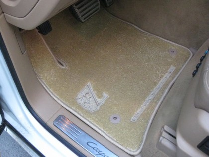 Коврики на Porsche Cayenne I 2002&nbsp;-&nbsp;2010 в Улан-Удэ