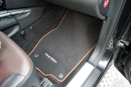 Коврики на Mercedes GL (X164) 2006&nbsp;-&nbsp;2012 в Улан-Удэ