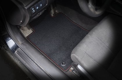 Коврики на Honda Accord 8 2007 - 2013 в Улан-Удэ Коврики на Honda Accord 8 2007 - 2013 в Улан-Удэ