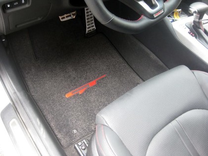 Коврики на KIA Optima II 2016 - 2020 в Улан-Удэ Коврики на KIA Optima II 2016 - 2020 в Улан-Удэ