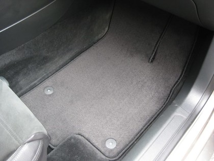 Коврики на Volkswagen Passat CC 2008 - 2017 в Улан-Удэ Коврики на Volkswagen Passat CC 2008 - 2017 в Улан-Удэ