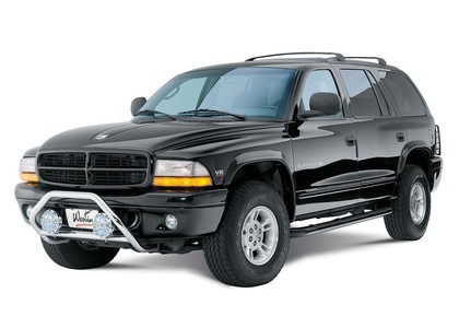 EVA коврики на Dodge Durango I 1997&nbsp;-&nbsp;2003 в Улан-Удэ
