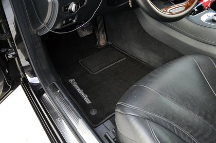 Коврики на Mercedes S (W222) 2013 - 2020 в Улан-Удэ Коврики на Mercedes S (W222) 2013 - 2020 в Улан-Удэ