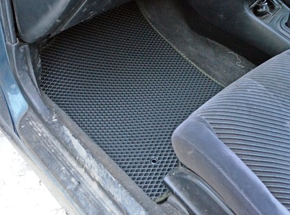 Ворсовые коврики на Toyota Sprinter Marino 1992&nbsp;-&nbsp;1997 в Улан-Удэ