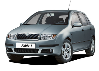 Ворсовые коврики на Skoda Fabia I 1999 - 2008 в Улан-Удэ Ворсовые коврики на Skoda Fabia I 1999 - 2008 в Улан-Удэ