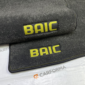 Ворсовые коврики на Baic X35 2023&nbsp;-&nbsp;2026 в Улан-Удэ