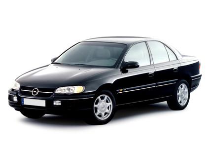Ворсовые коврики на Opel Omega B 1994&nbsp;-&nbsp;2004 в Улан-Удэ
