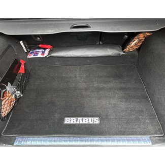 Ворсовые коврики на Mercedes G (W463, W465) 2018&nbsp;-&nbsp;2026 в Улан-Удэ