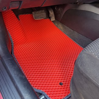 Ворсовые коврики на Mitsubishi Lancer IX 2000&nbsp;-&nbsp;2010 в Улан-Удэ