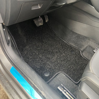 Ворсовые коврики на Volkswagen T-Roc 2017&nbsp;-&nbsp;2026 в Улан-Удэ