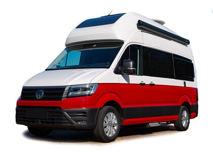 EVA коврики на Volkswagen Grand California 2016&nbsp;-&nbsp;2026 в Улан-Удэ