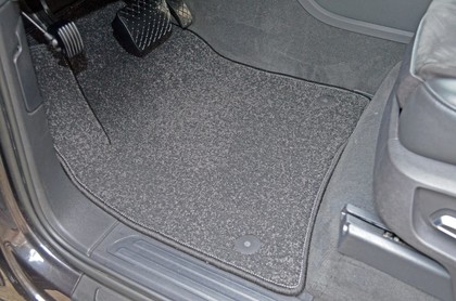 Ворсовые коврики на Audi Q7 I 2005&nbsp;-&nbsp;2015 в Улан-Удэ