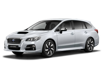 Ворсовые коврики на Subaru Levorg I 2014&nbsp;-&nbsp;2020 в Улан-Удэ