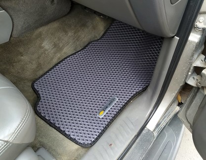 Коврики на Chevrolet TrailBlazer I 2001&nbsp;-&nbsp;2010 в Улан-Удэ