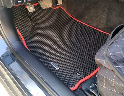 Коврики на Lexus ES VI 2012 - 2018 в Улан-Удэ Коврики на Lexus ES VI 2012 - 2018 в Улан-Удэ