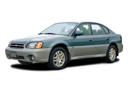 Коврики на Subaru Outback II 1998 - 2003 в Улан-Удэ Коврики на Subaru Outback II 1998 - 2003 в Улан-Удэ
