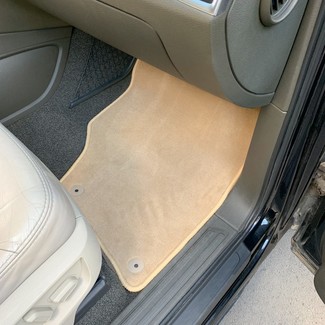 Ворсовые коврики на Audi Q7 I 2005&nbsp;-&nbsp;2015 в Улан-Удэ