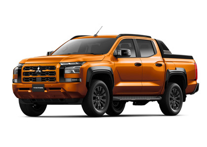 Ворсовые коврики на Mitsubishi L200 VI 2023&nbsp;-&nbsp;2026 в Улан-Удэ