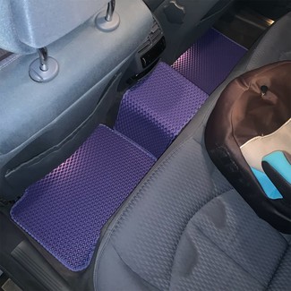 Ворсовые коврики на Mercedes E (W211) 2002&nbsp;-&nbsp;2009 в Улан-Удэ