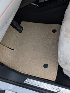 Коврики на BYD Song Plus EV 2020&nbsp;-&nbsp;2026 в Улан-Удэ