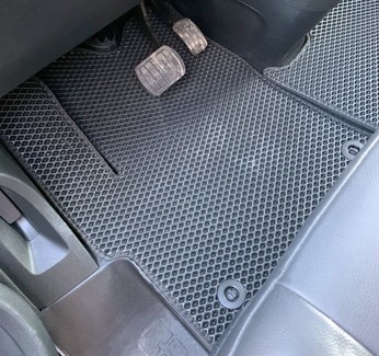 Ворсовые коврики на Citroen Spacetourer 2016&nbsp;-&nbsp;2026 в Улан-Удэ