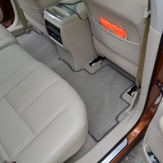 Коврики на Nissan Murano (Z52) 2014&nbsp;-&nbsp;2022 в Улан-Удэ