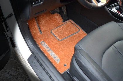 Коврики на KIA Optima II 2016 - 2020 в Улан-Удэ Коврики на KIA Optima II 2016 - 2020 в Улан-Удэ