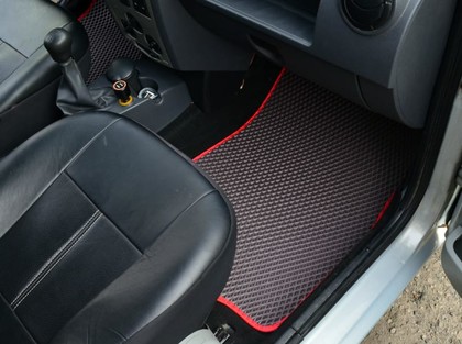 Коврики на Renault Logan I 2004 - 2016 в Улан-Удэ Коврики на Renault Logan I 2004 - 2016 в Улан-Удэ