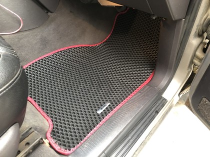 Ворсовые коврики на Jeep Grand Cherokee (WJ) 1999 - 2004 в Улан-Удэ Ворсовые коврики на Jeep Grand Cherokee (WJ) 1999 - 2004 в Улан-Удэ