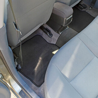 Ворсовые коврики на Nissan Almera 2 (N16) 2000&nbsp;-&nbsp;2006 в Улан-Удэ