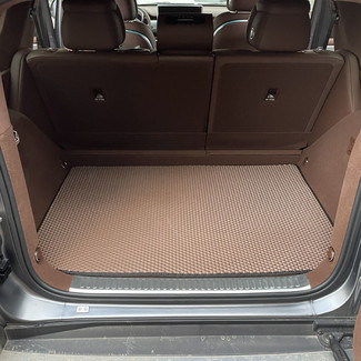 Ворсовые коврики на Tank 700 2024&nbsp;-&nbsp;2026 в Улан-Удэ