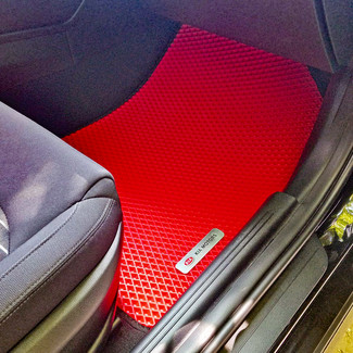 Коврики на KIA K5 III 2019&nbsp;-&nbsp;2026 в Улан-Удэ