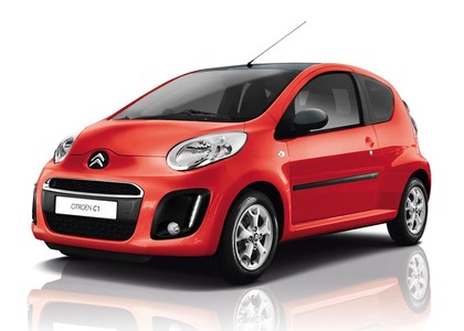 Ворсовые коврики на Citroen C1 I 2005&nbsp;-&nbsp;2015 в Улан-Удэ