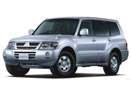 Ворсовые коврики на Mitsubishi Pajero III 1999 - 2006 в Улан-Удэ Ворсовые коврики на Mitsubishi Pajero III 1999 - 2006 в Улан-Удэ