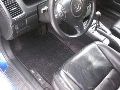 Коврики на Honda Accord 7 2002 - 2008 в Улан-Удэ Коврики на Honda Accord 7 2002 - 2008 в Улан-Удэ