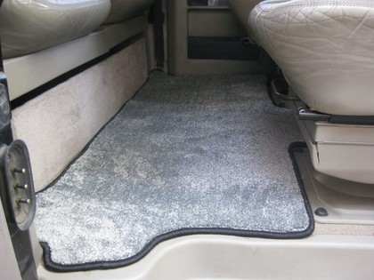 Ворсовые коврики на Volkswagen Transporter (T4) 1990&nbsp;-&nbsp;2003 в Улан-Удэ