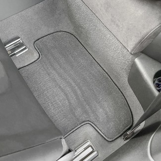 Ворсовые коврики на Audi A5 (8T) 2007&nbsp;-&nbsp;2016 в Улан-Удэ