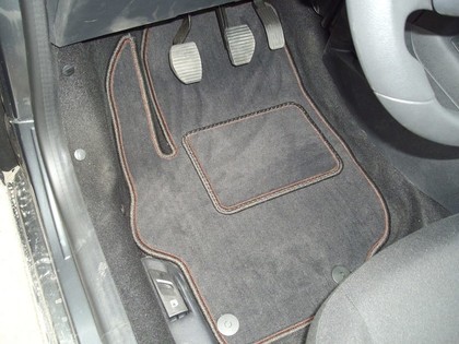 Ворсовые коврики на Peugeot 301 2013&nbsp;-&nbsp;2022 в Улан-Удэ