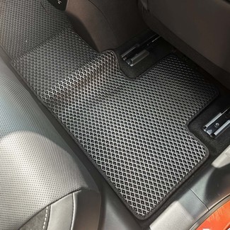 Ворсовые коврики на Lexus RX V 2022&nbsp;-&nbsp;2026 в Улан-Удэ