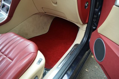 Ворсовые коврики на Alfa Romeo Brera 2005 - 2021 в Улан-Удэ Ворсовые коврики на Alfa Romeo Brera 2005 - 2021 в Улан-Удэ