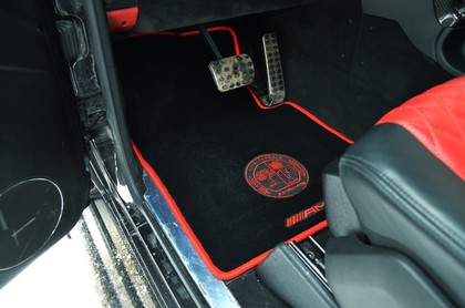 Коврики на Mercedes G (W463) рестайлинг 2001&nbsp;-&nbsp;2018 в Улан-Удэ