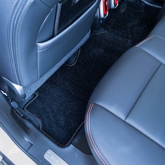 Ворсовые коврики на Haval Dargo X 2022 - 2026 в Улан-Удэ Ворсовые коврики на Haval Dargo X 2022 - 2026 в Улан-Удэ