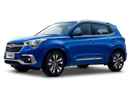 EVA коврики на Chery Tiggo 4 2019 - 2026 в Улан-Удэ EVA коврики на Chery Tiggo 4 2019 - 2026 в Улан-Удэ