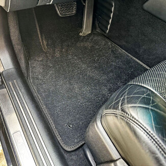 Ворсовые коврики на Lexus LS IV 2006&nbsp;-&nbsp;2017 в Улан-Удэ