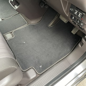 Ворсовые коврики на Honda Freed II 2016&nbsp;-&nbsp;2024 в Улан-Удэ