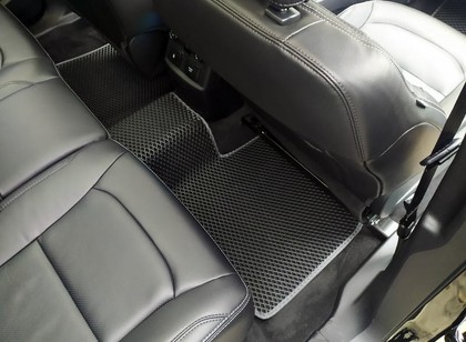 Ворсовые коврики на Ford Explorer V 2010 - 2019 в Улан-Удэ Ворсовые коврики на Ford Explorer V 2010 - 2019 в Улан-Удэ