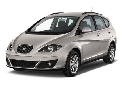 Ворсовые коврики на Seat Toledo III 2004&nbsp;-&nbsp;2009 в Улан-Удэ