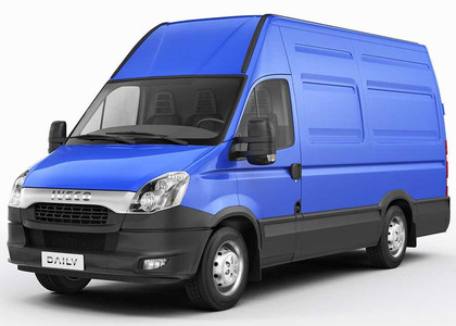 EVA коврики на Iveco Daily V 2011&nbsp;-&nbsp;2014 в Улан-Удэ