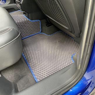 EVA коврики на Audi Q3 (F3) 2018&nbsp;-&nbsp;2026 в Улан-Удэ