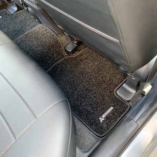 Ворсовые коврики на Mitsubishi Lancer X 2007&nbsp;-&nbsp;2017 в Улан-Удэ